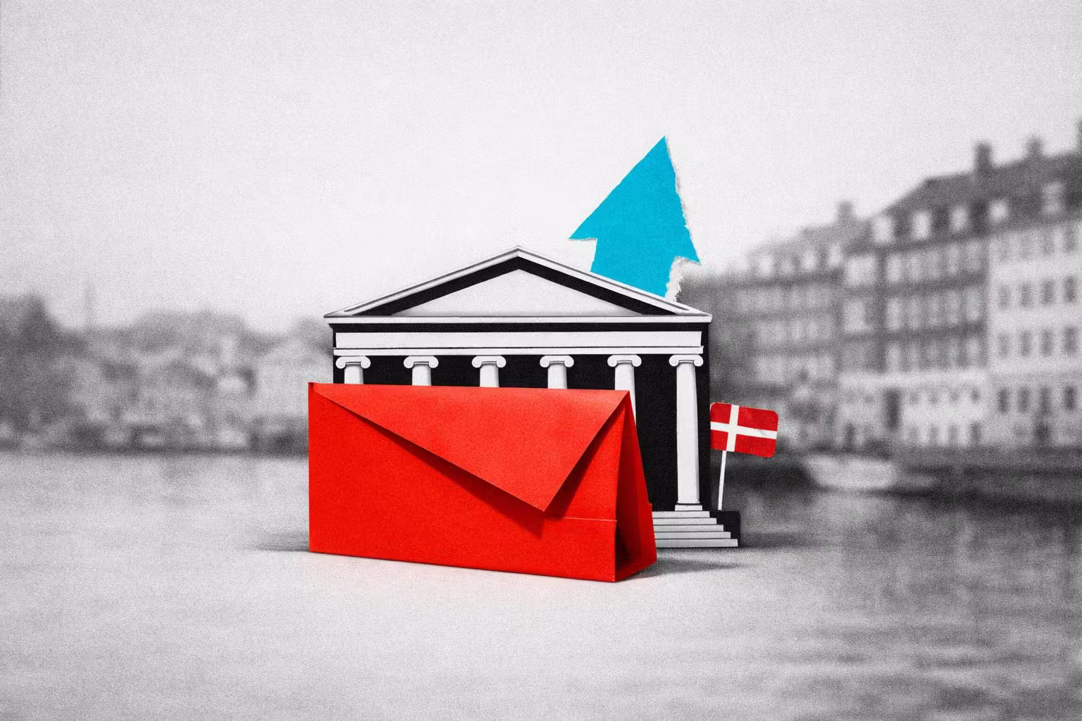 Danske Bank Beat Forecasts, Then Dialed Back Its Dividend