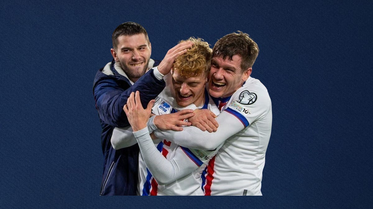 🇫🇴 The Faroe Islands at the 2026 World Cup?! Don't rule it out