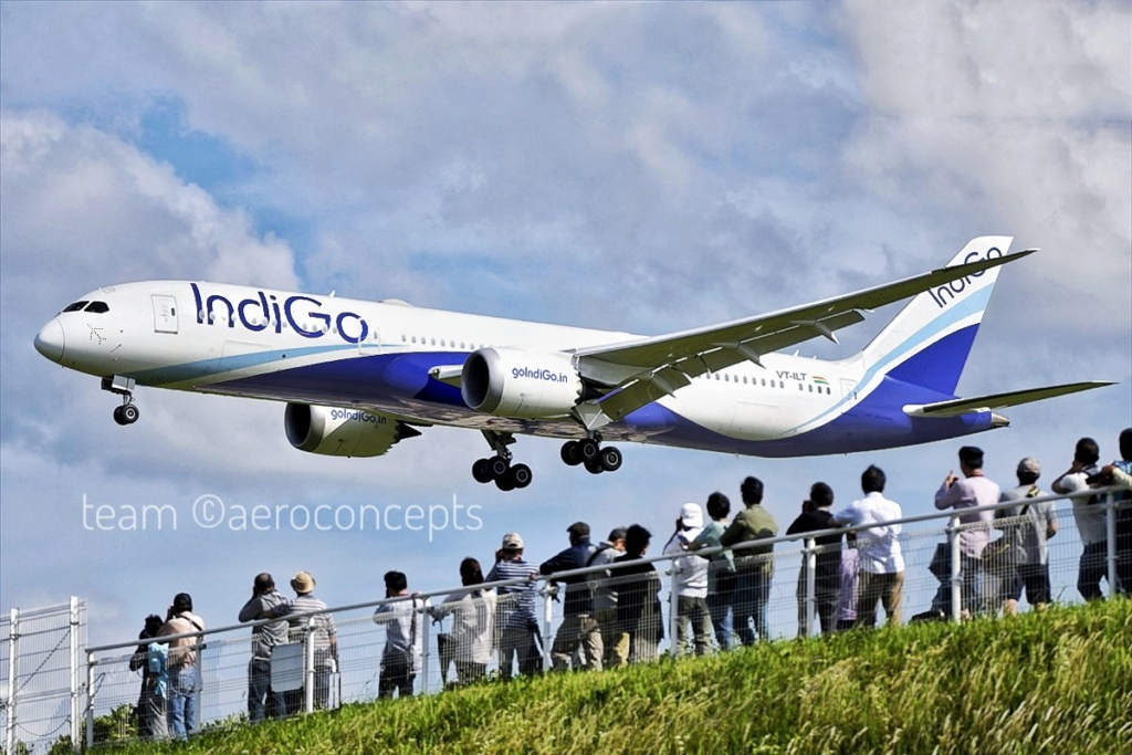 IndiGo Cancels Copenhagen Flights, Reduces Services to London and Manchester