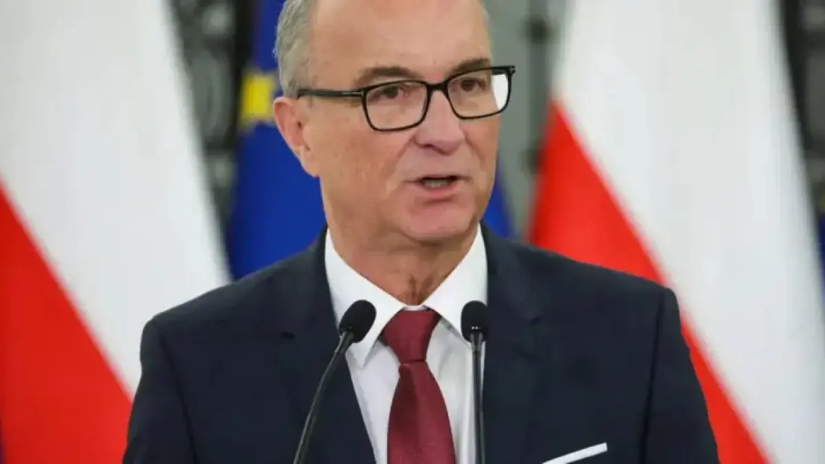 Pro-Trump Ambassador Criticizes Polish Parliament Speaker, Sparking Washington-Warsaw Tensions