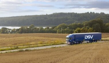 DSV accelerates the integration of Schenker