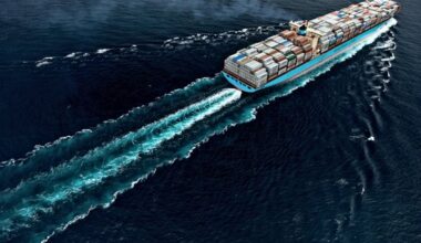 Maersk navigates margin compression and restructuring