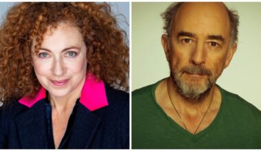 Alex Kingston and Richard Schiff to star in Michael Frayn's COPENHAGEN at Hampstead Theatre