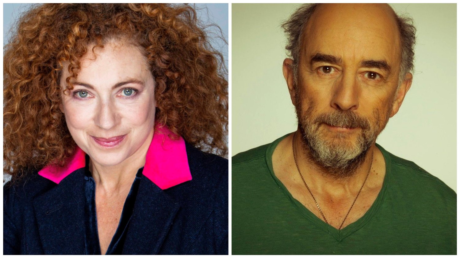 Alex Kingston and Richard Schiff to star in Michael Frayn's COPENHAGEN at Hampstead Theatre