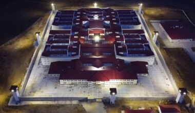Turkey detains 6 European activists after prison visit