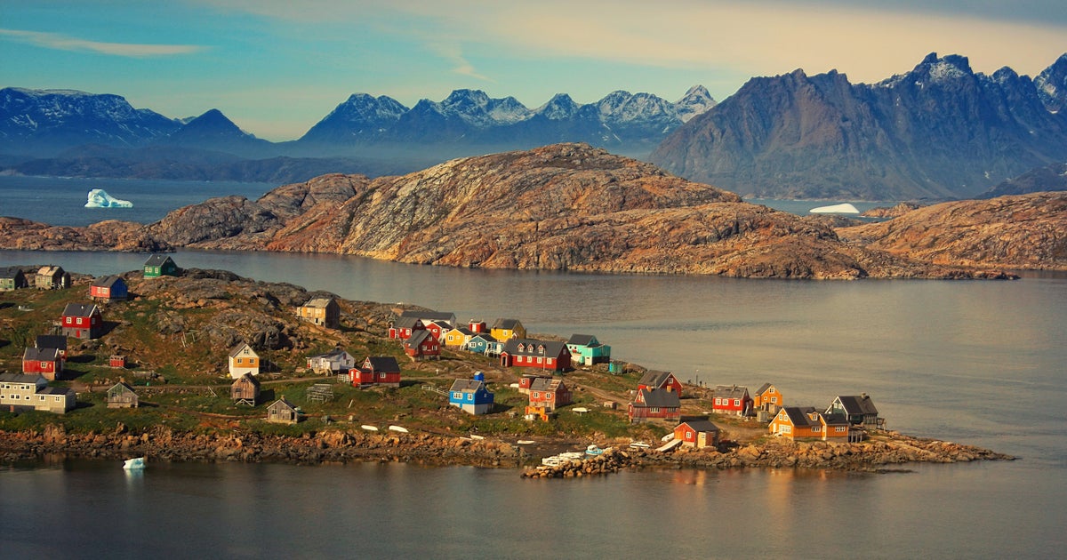 Why Trump Wants Greenland and What's Happening Now