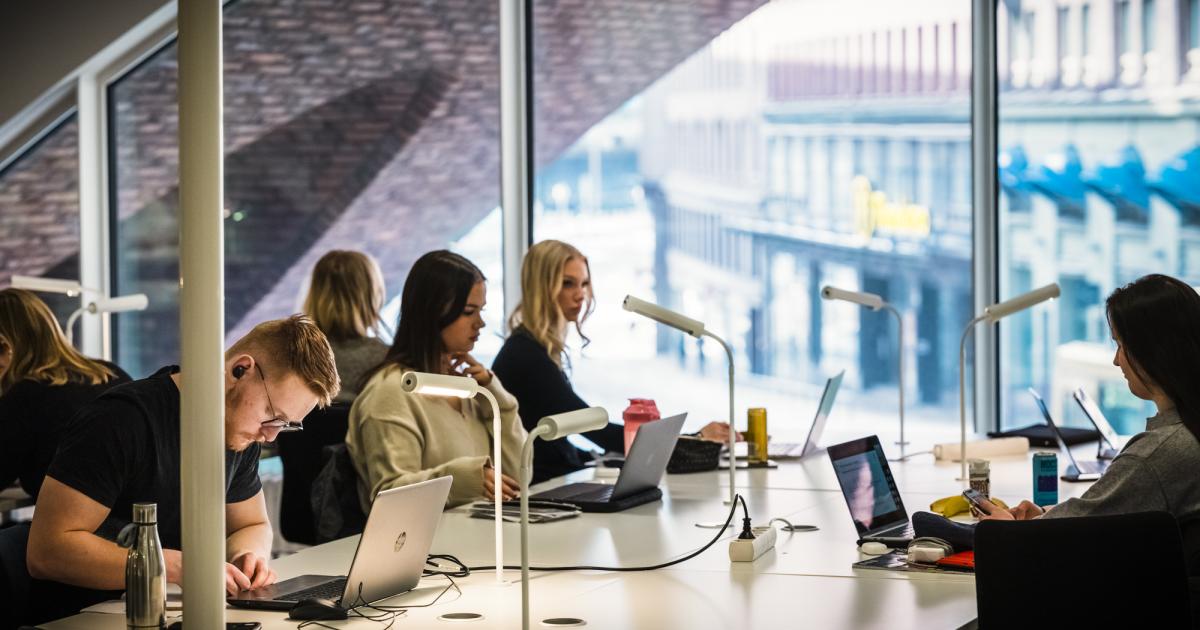 Renovations in the commercial premises on the 1st floor of Kaisa House – temporary noise disturbance expected in the library | Helsinki University Library