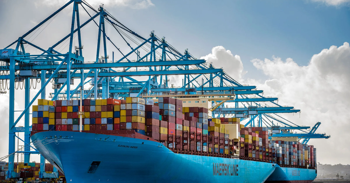Maersk Axes 1,000 Office Jobs to Trim Costs After Profit Slump