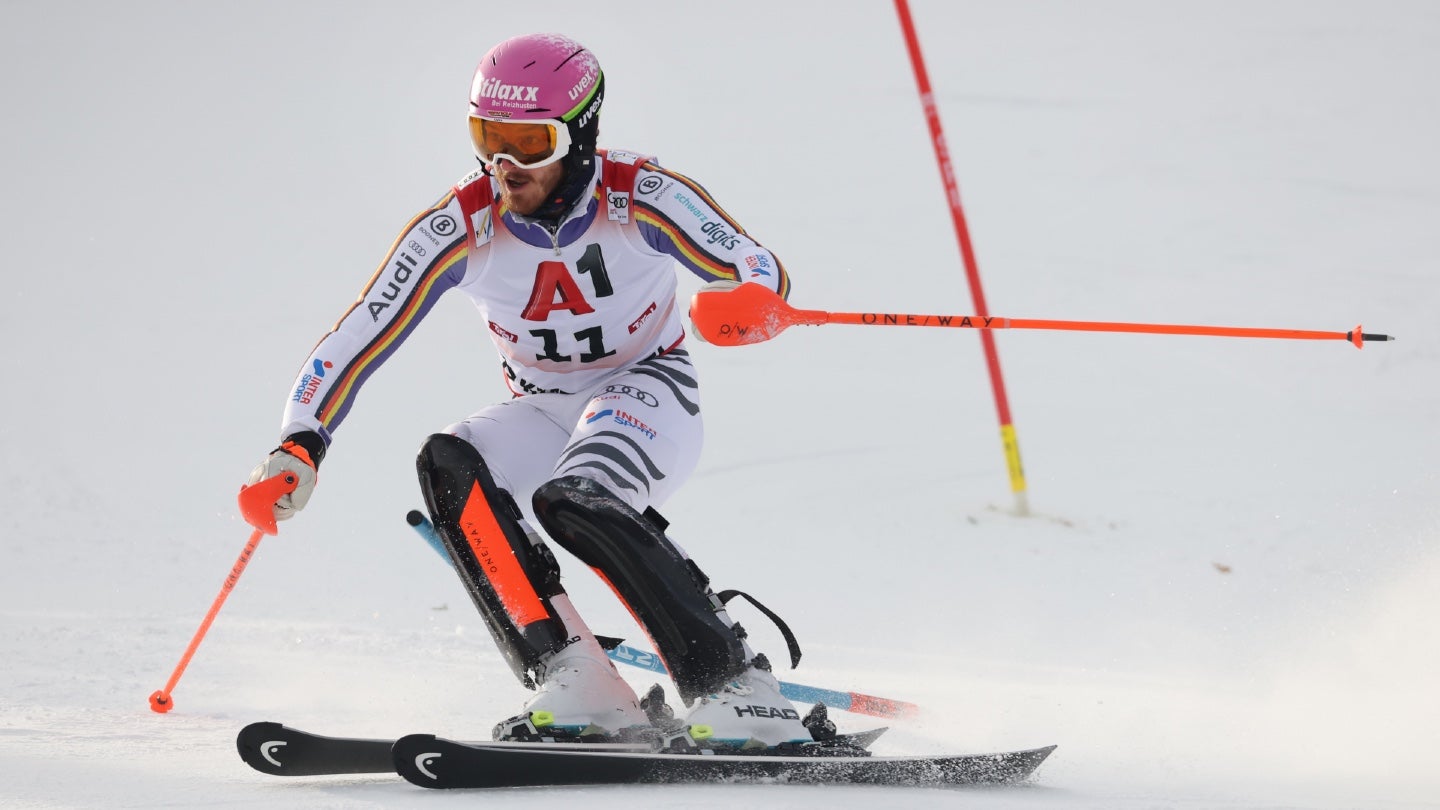 German skiing's DSV extends rights tie-ups with ARD and ZDF