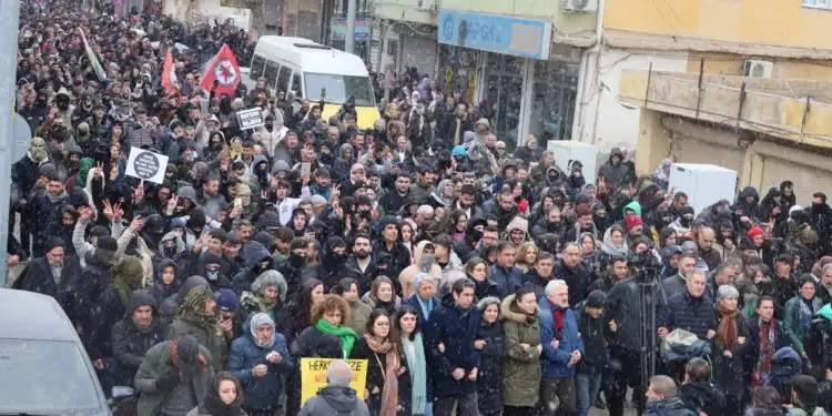 Turkey detained 99 minors over protests linked to Syria offensive: pro-Kurdish party