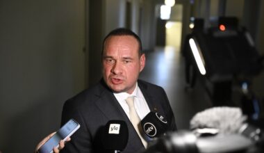 Mikko Polvinen leaves Finns Party following group suspension