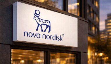 Novo Nordisk stock rebounds as FDA warns on illegal Wegovy copycats