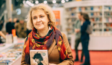 Inside the Vilnius Book Fair program