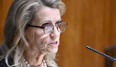 Päivi Räsänen to testify in US Congress on European free speech