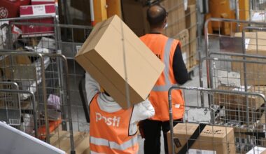 Posti to cut 121 jobs after change negotiations