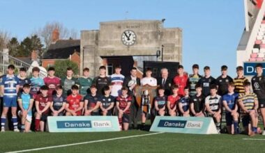 Danske Bank Schools' Cup Quarter Final Preview