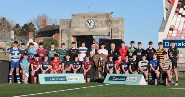 Danske Bank Schools' Cup Quarter Final Preview