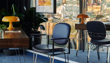 Stratum Suite 10 by Bernadotte & Kylberg in Clarion Hotel Sign in Stockholm