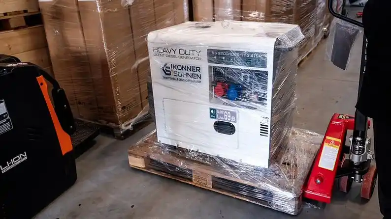 Tallinn Sends Generators and Heaters to Support Zhytomyr Region in Ukraine