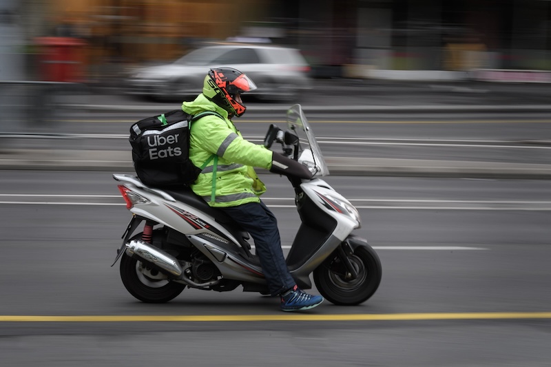 FT: Uber Eats to launch in Finland after Foodora exit