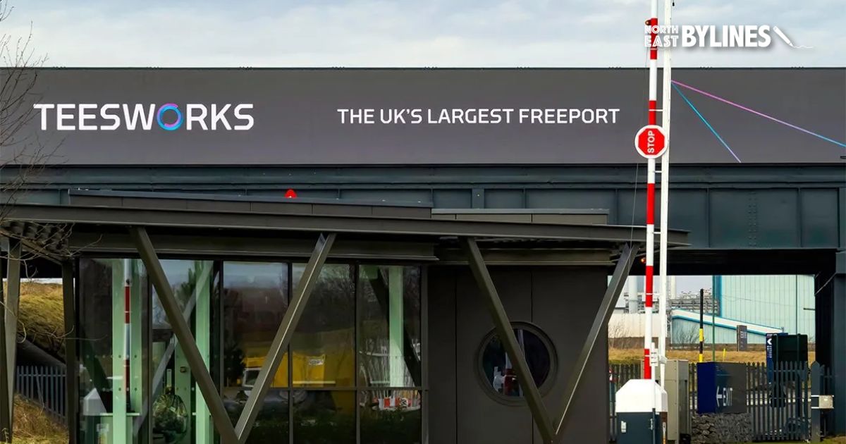 Shock as Teesworks loses its flagship project