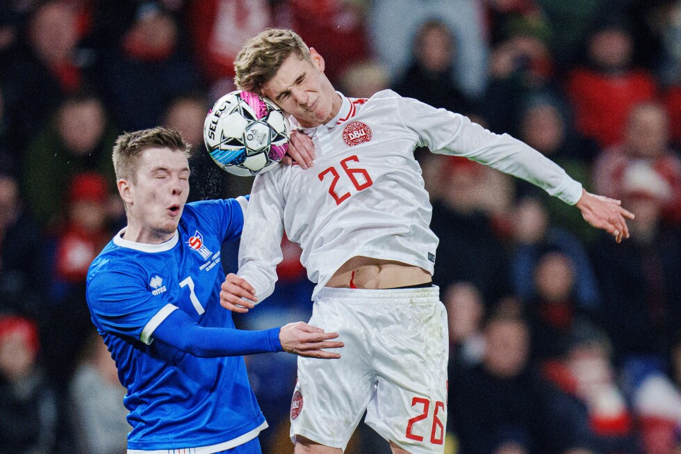 Faroe Islands part-timers and coach are dreaming of the World Cup