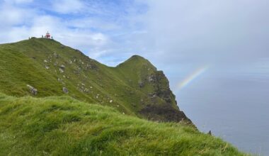 What to know about visiting the Faroe Islands in the north Atlantic