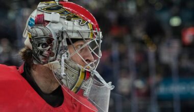 Defiant Denmark challenges US on Olympic ice with hockey as the motivation, not Greenland