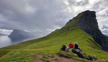 Take a 'stormcation' in the dramatic Faroe Islands