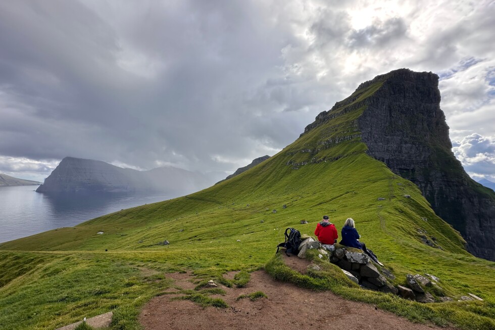 Take a 'stormcation' in the dramatic Faroe Islands