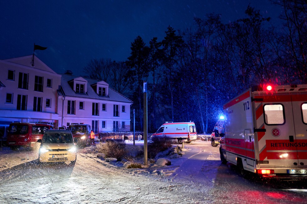 Berlin power outage affects thousands after cable bridge fire
