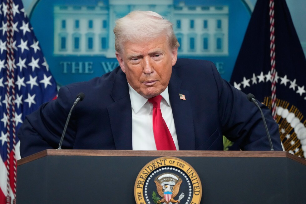Trump's Greenland threats spark outrage and defiance from EU