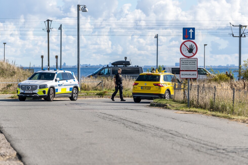Drones shut down Copenhagen Airport for hours as police search for perpetrator