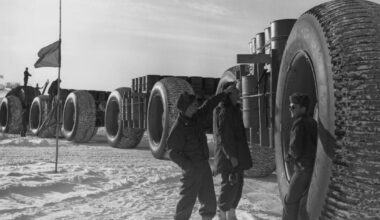 Project Iceworm: The U.S. Cold War plan to hide nukes in Greenland
