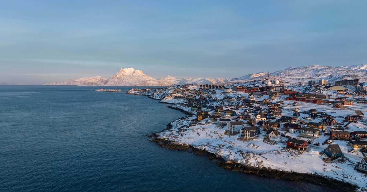 Trump’s hospital ship plan provokes defense of Greenland healthcare system