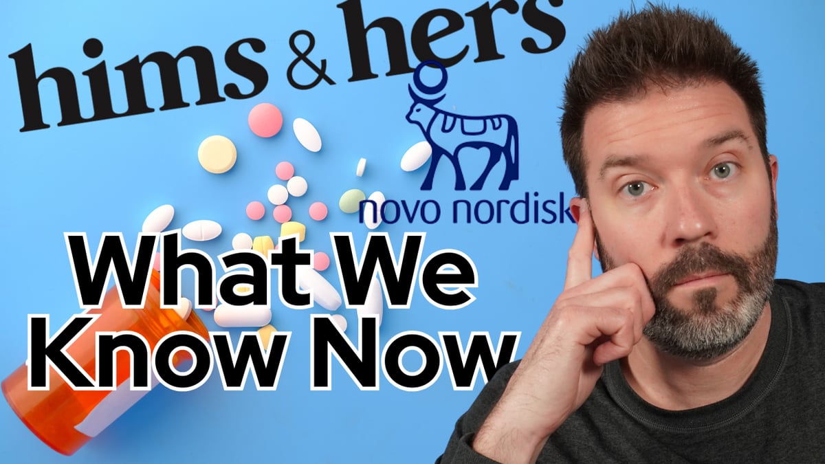 Hims & Hers Takes On Novo Nordisk: What We Know Right Now