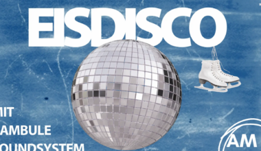 Ice disco with Bambule Soundsystem