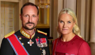 Marius Borg Hoiby, Norway Royal's Stepson, Faces Rape Charges in Oslo