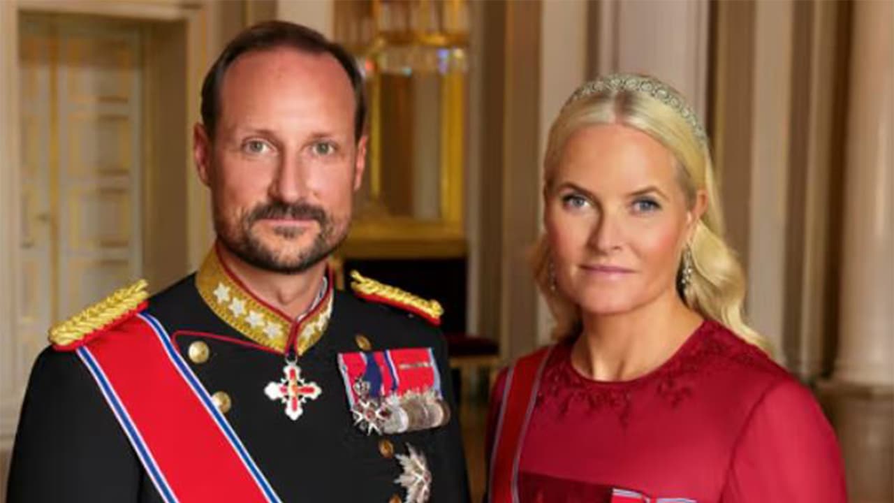 Marius Borg Hoiby, Norway Royal's Stepson, Faces Rape Charges in Oslo