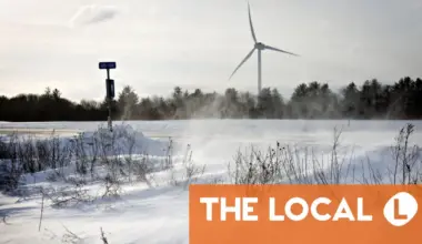 Which parts of Denmark will be worst hit by snow storms this week?