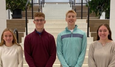 Warsaw Community High School Juniors Named Indiana Rising Stars – InkFreeNews.com