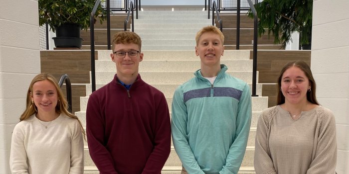 Warsaw Community High School Juniors Named Indiana Rising Stars – InkFreeNews.com