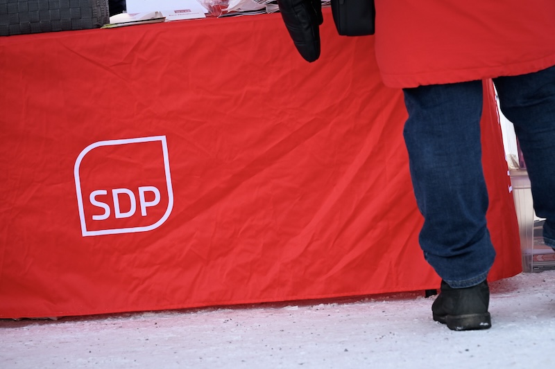 Yle poll: SDP support at 25%, Centre overtakes Finns Party