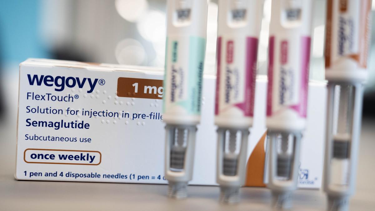 Novo Nordisk cuts sales and profits guidance amid obesity drug competition
