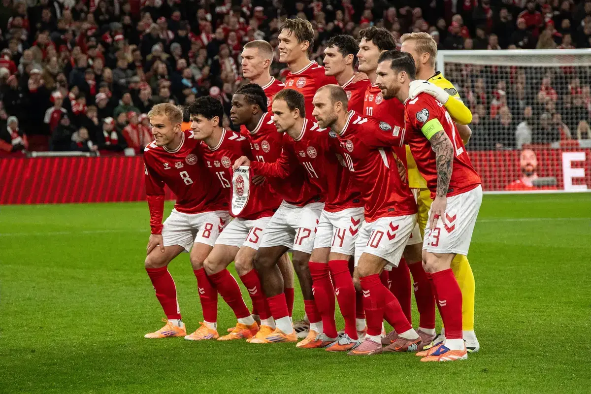 Denmark officially call-up Manchester United forward for 2026 World Cup qualifier