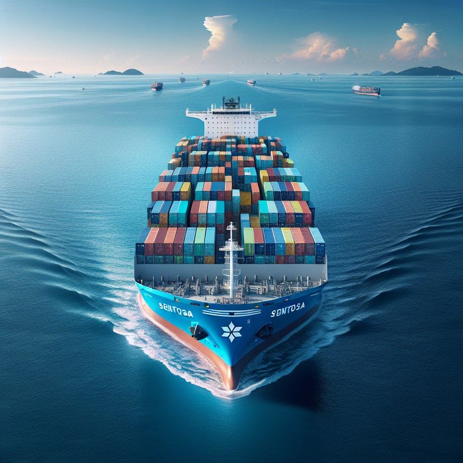 Maersk Halts Middle East Cargo Operations Amid Uncertainties