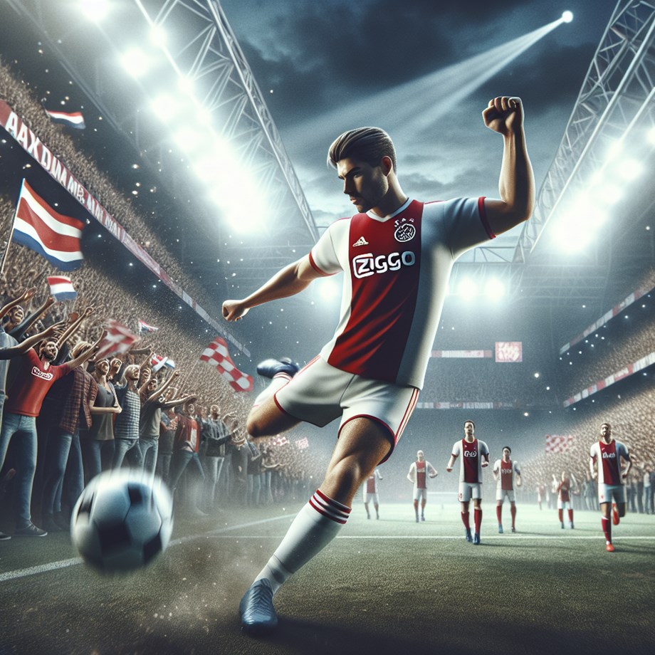 Ajax Shakes Up Leadership: Oscar García Takes the Helm
