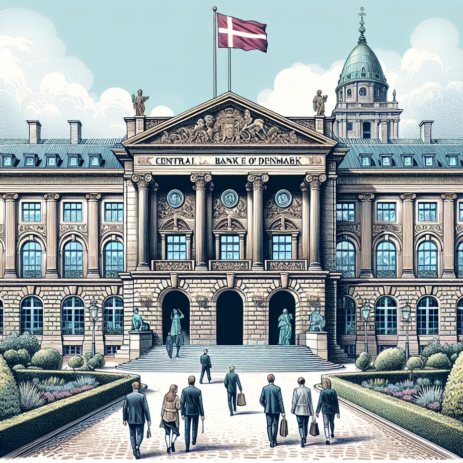 Denmark Weighs Role in Securing the Strait of Hormuz