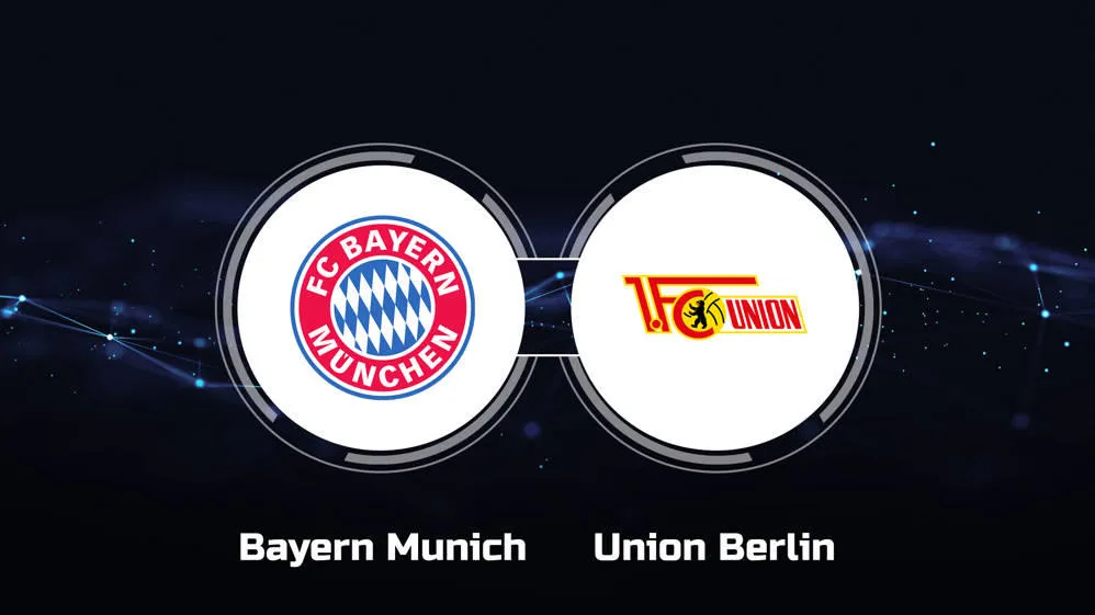 How to Watch Bayern Munich vs. Union Berlin: Live Stream, TV Channel