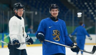 Carolina Hurricanes face Seattle Kraken in Helsinki Finland